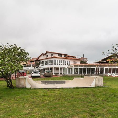 Chalet Areo Do Rio - Playa De Razo Exterior foto