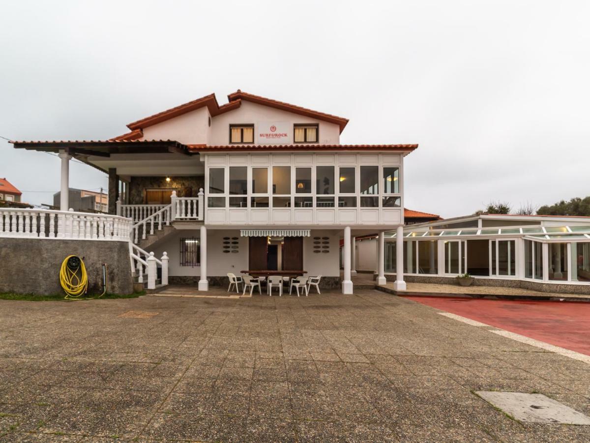 Chalet Areo Do Rio - Playa De Razo Exterior foto